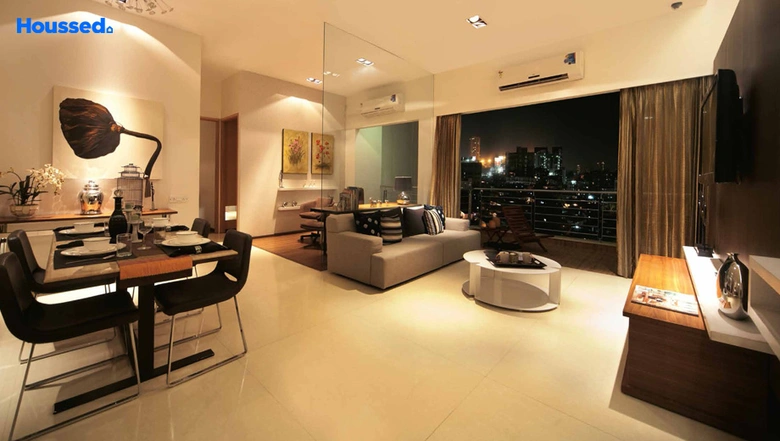 Sample Apartment